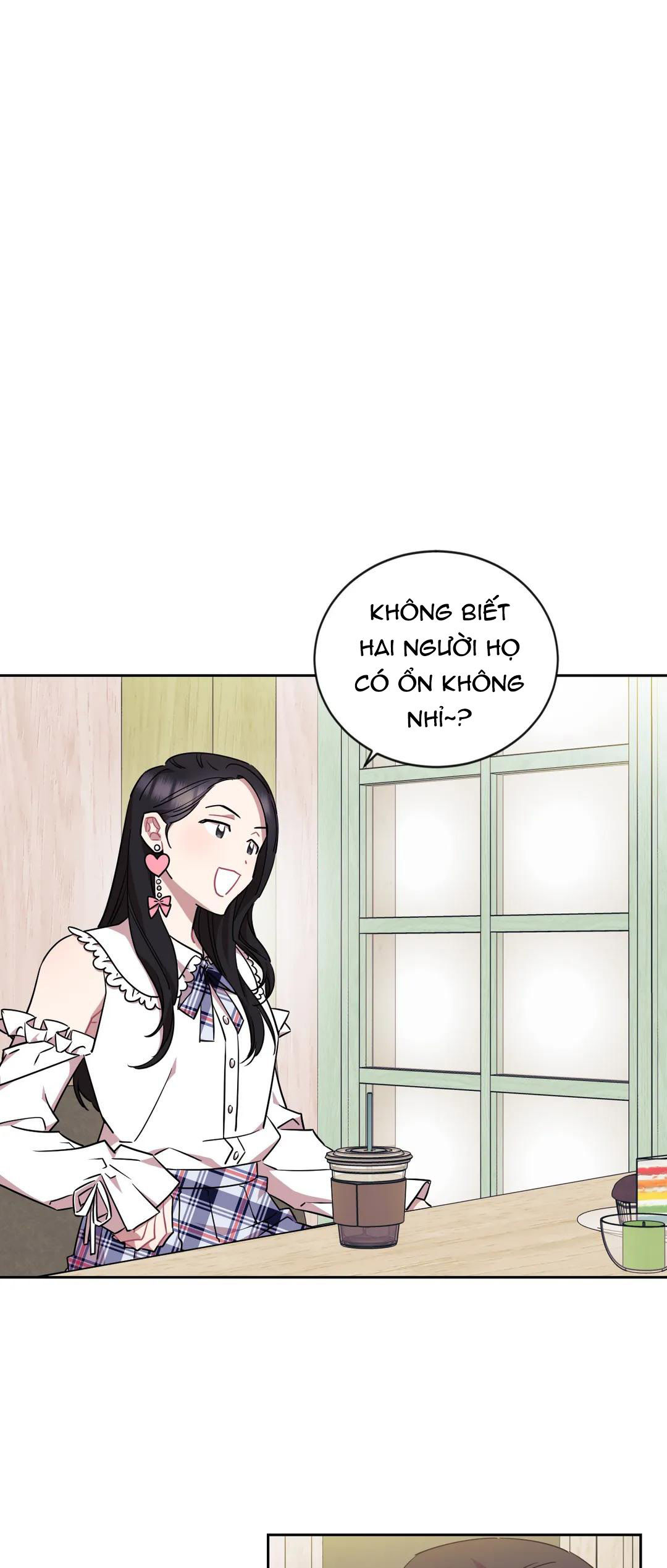 thang đo tình yêu 100% chapter 3.1 8