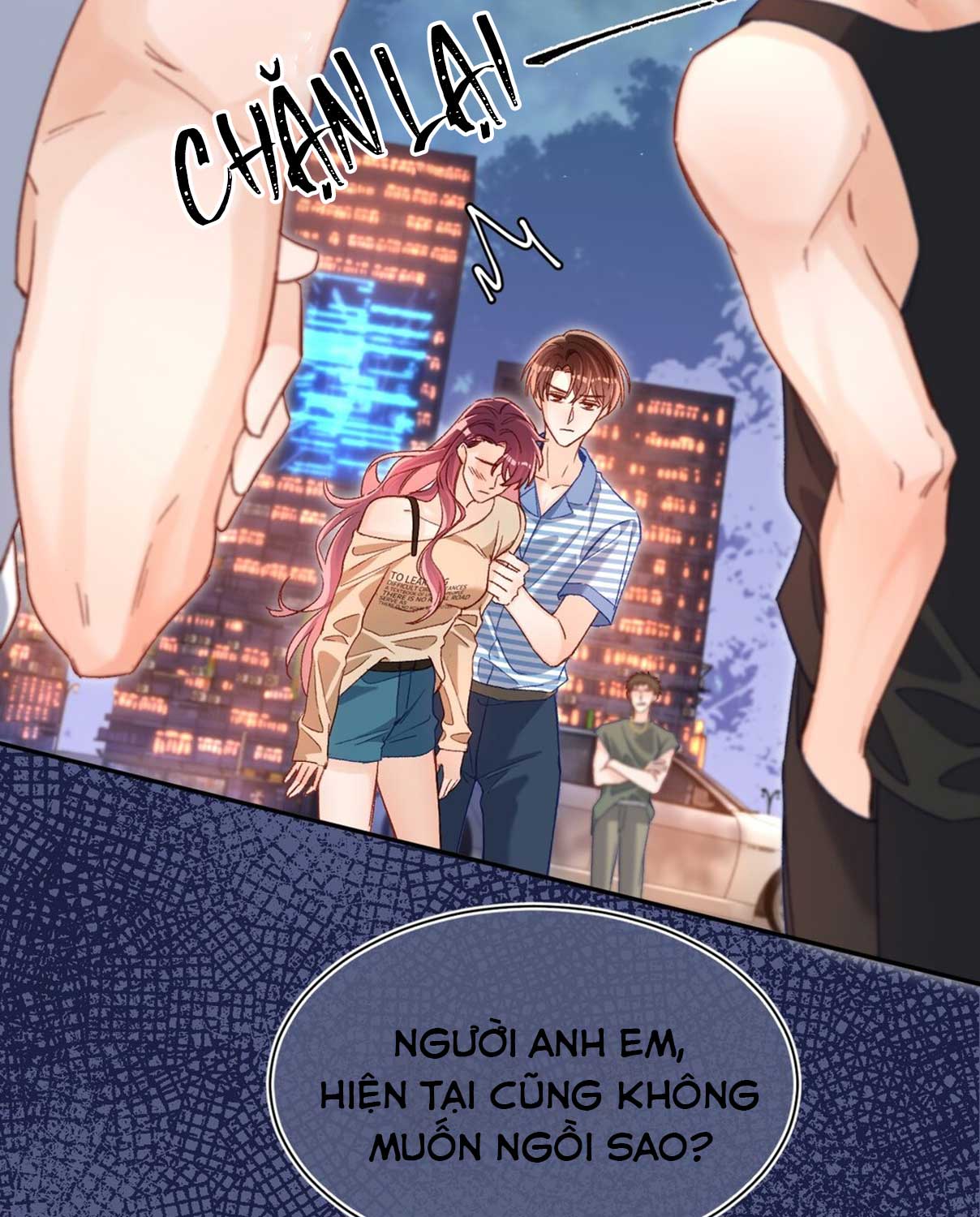 TƯỞNG THẬT chapter 4142