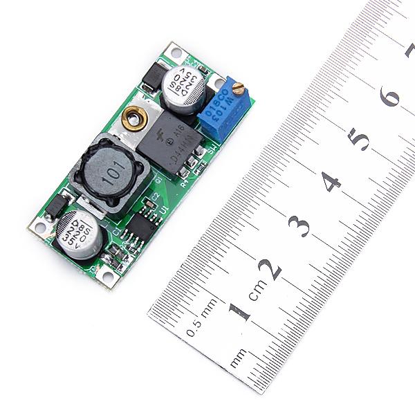 DC-DC Step Up Boost Adjustable Power Supply Module
