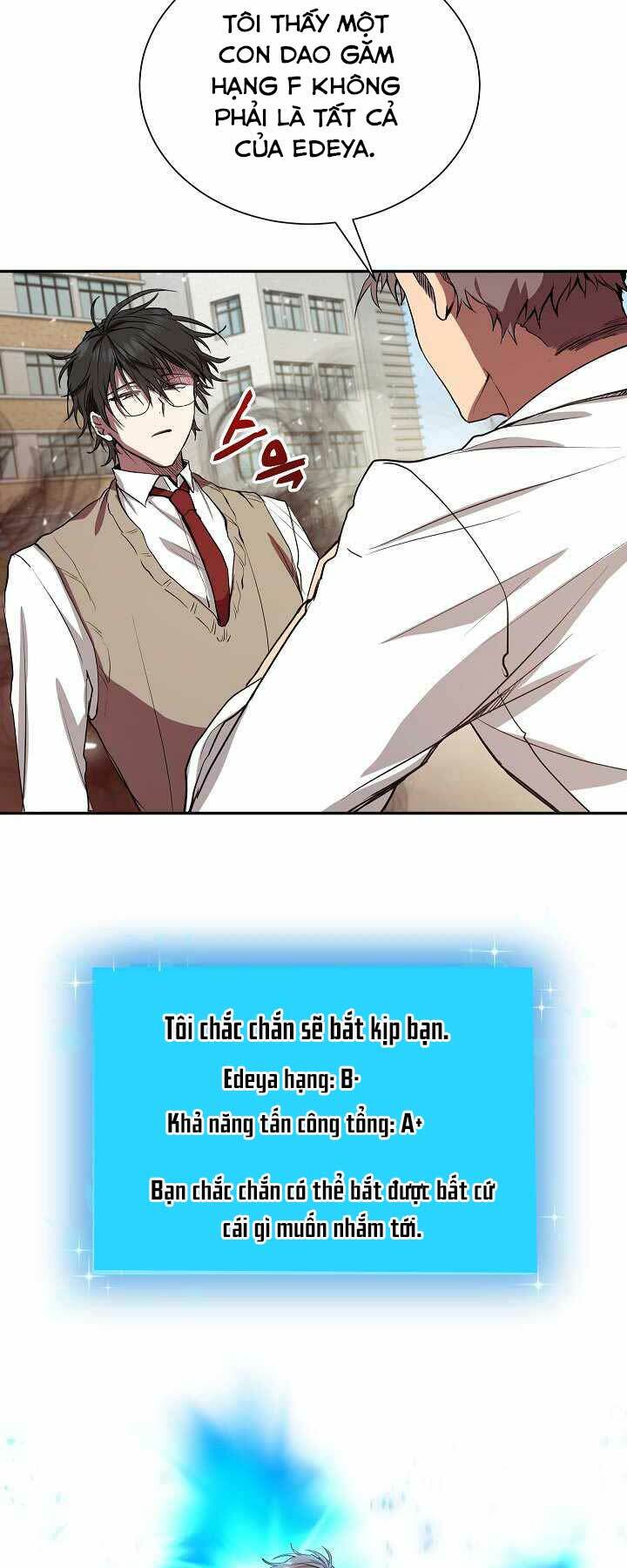 giả vờ làm kẻ vô dụng ở học đường chapter 5 2