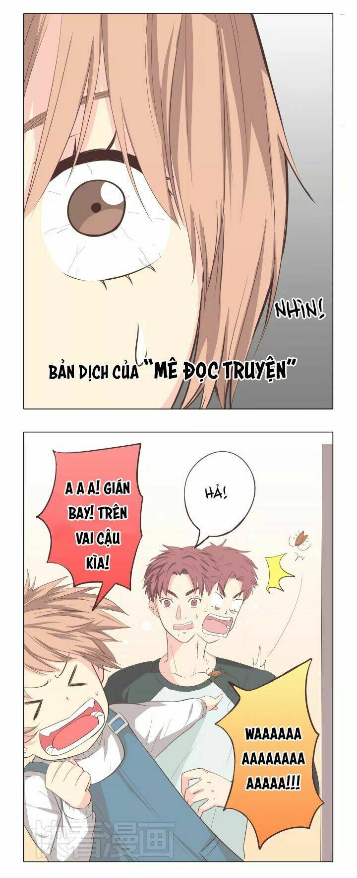 xin chào! dân nữ chapter 34 27