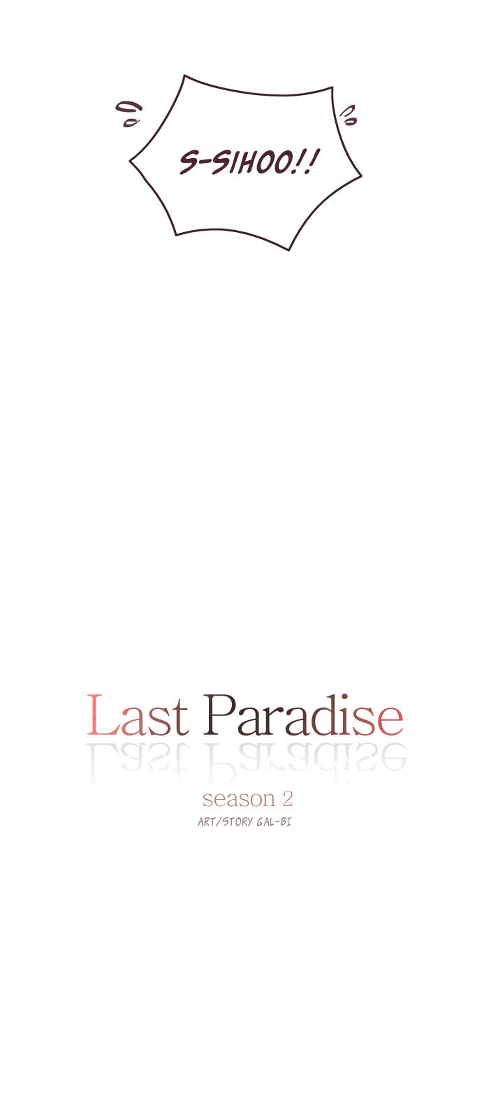 last paradise chapter 30 5