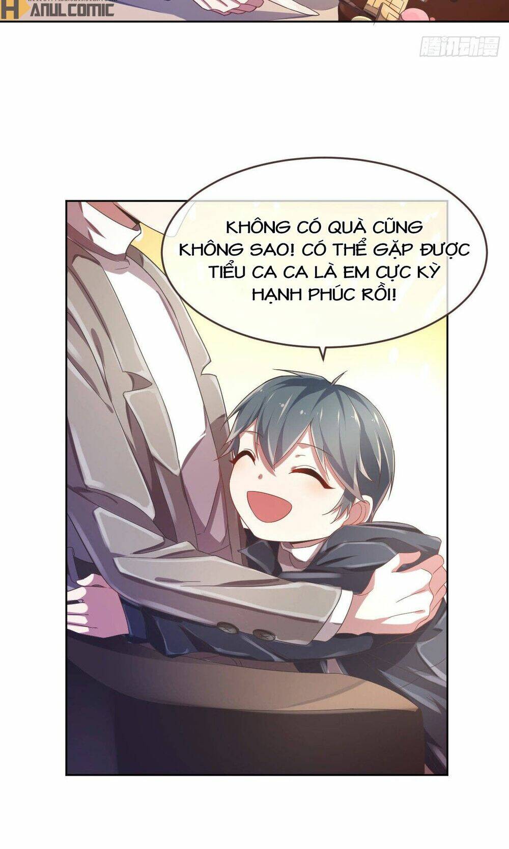 đại thần gaming đơn phương tôi chapter 16.1 21