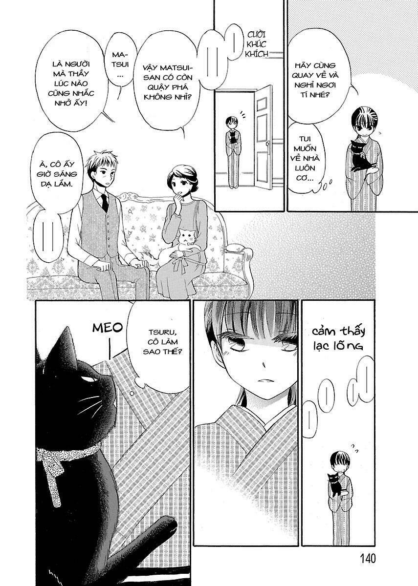 ojisan to neko to shoujo chapter 7 12