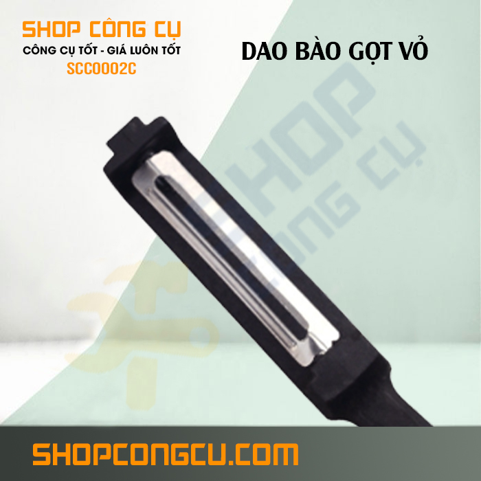 Dao bào gọt vỏ trái cây củ quả SCC0002C