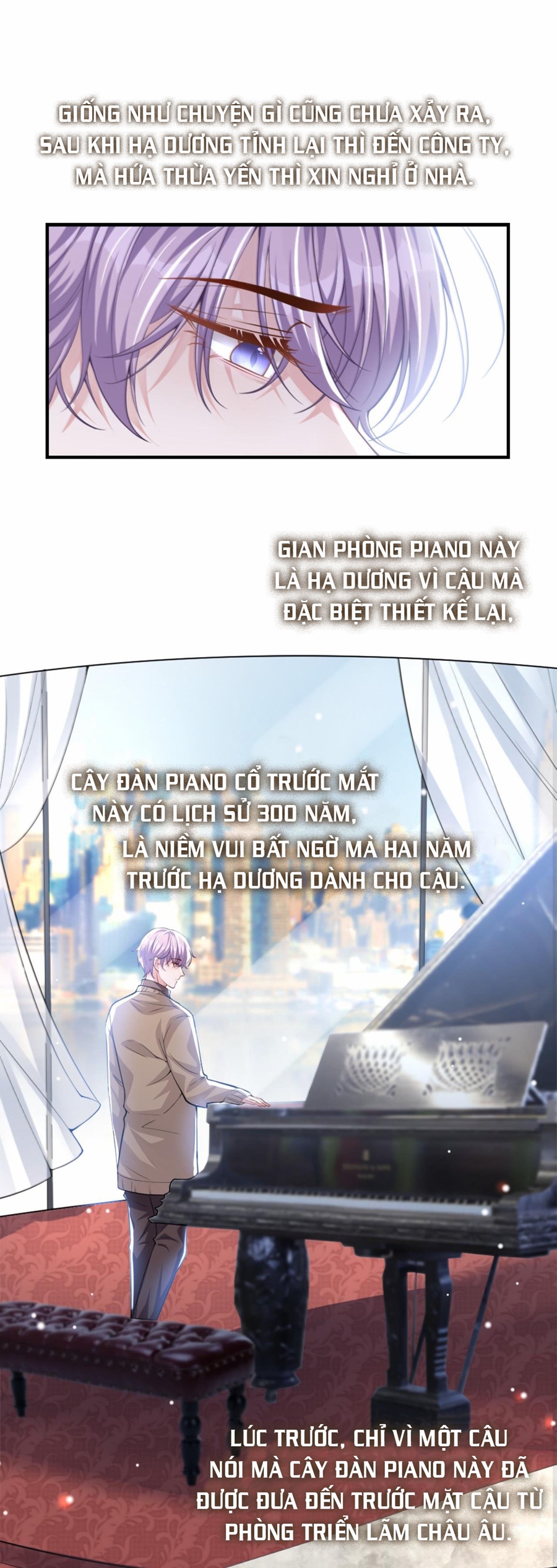 quan hệ thế thân chapter 12 7