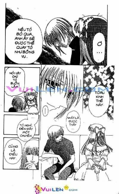 giỏ trái cây - fruit basket chapter 9 71