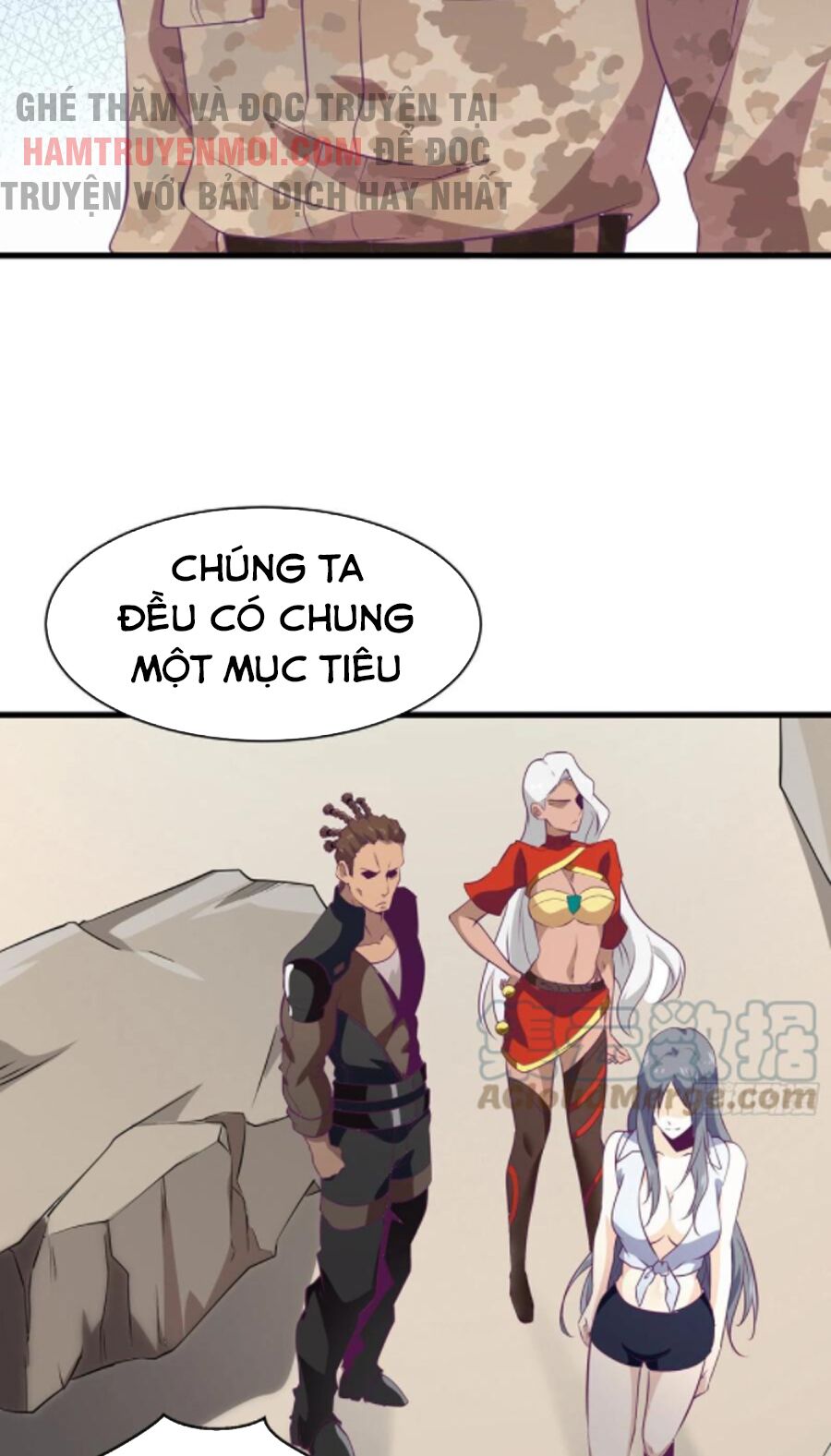 nãi ba là chiến thần mạnh nhất chapter 68 32