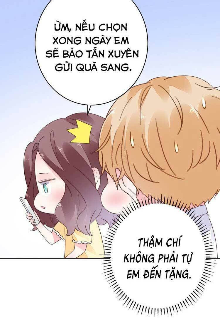 điều ước sủng ái bất bình đẳng chapter 53.2 9