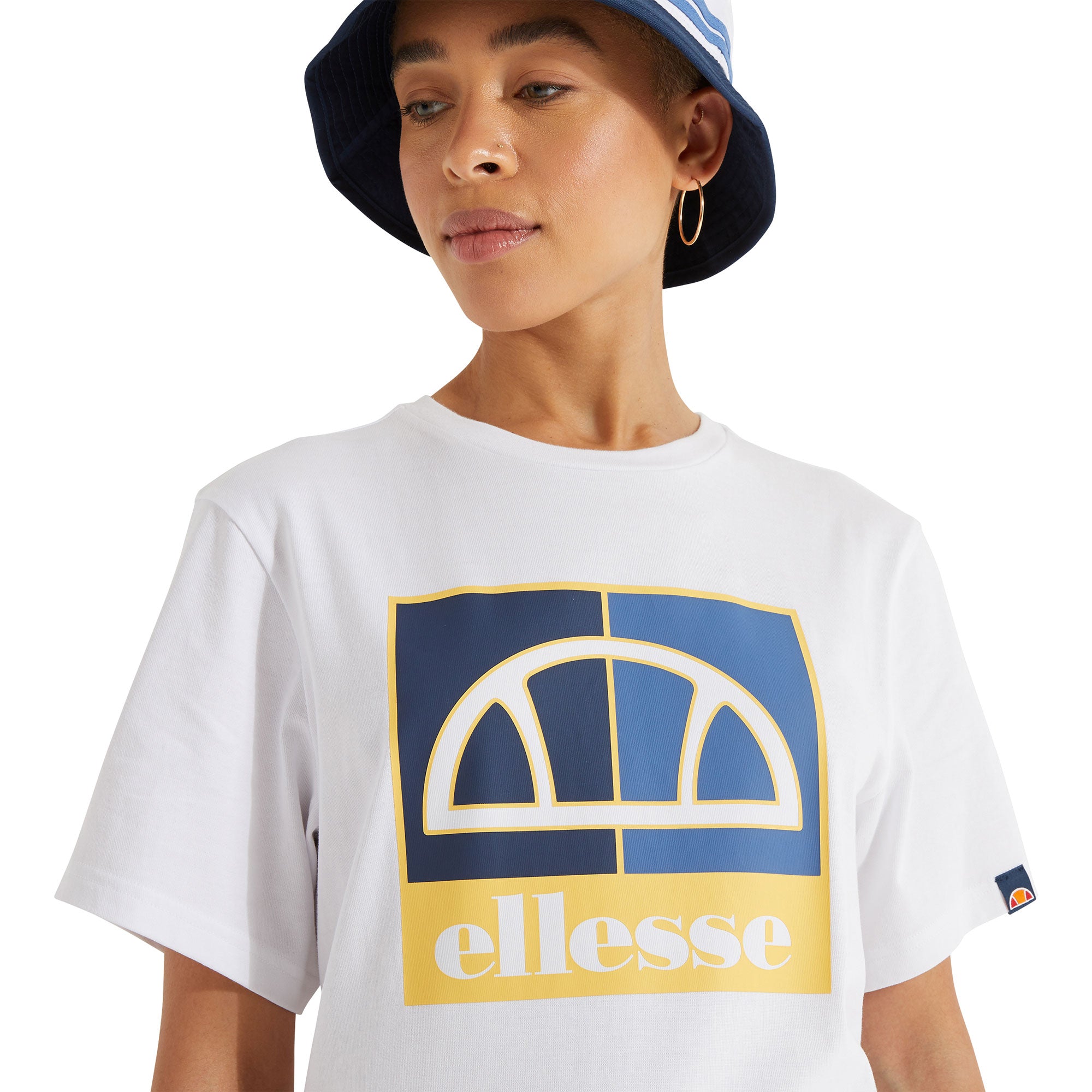 Áo thun tay ngắn thời trang nữ Ellesse Classics Ss22-1-Brevis - 620241