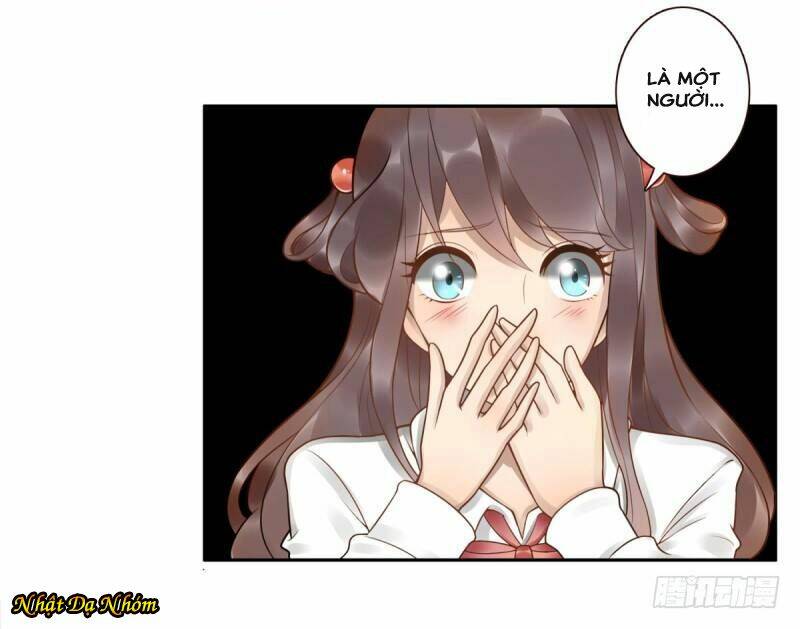 nữ thần tại thượng chapter 4 5