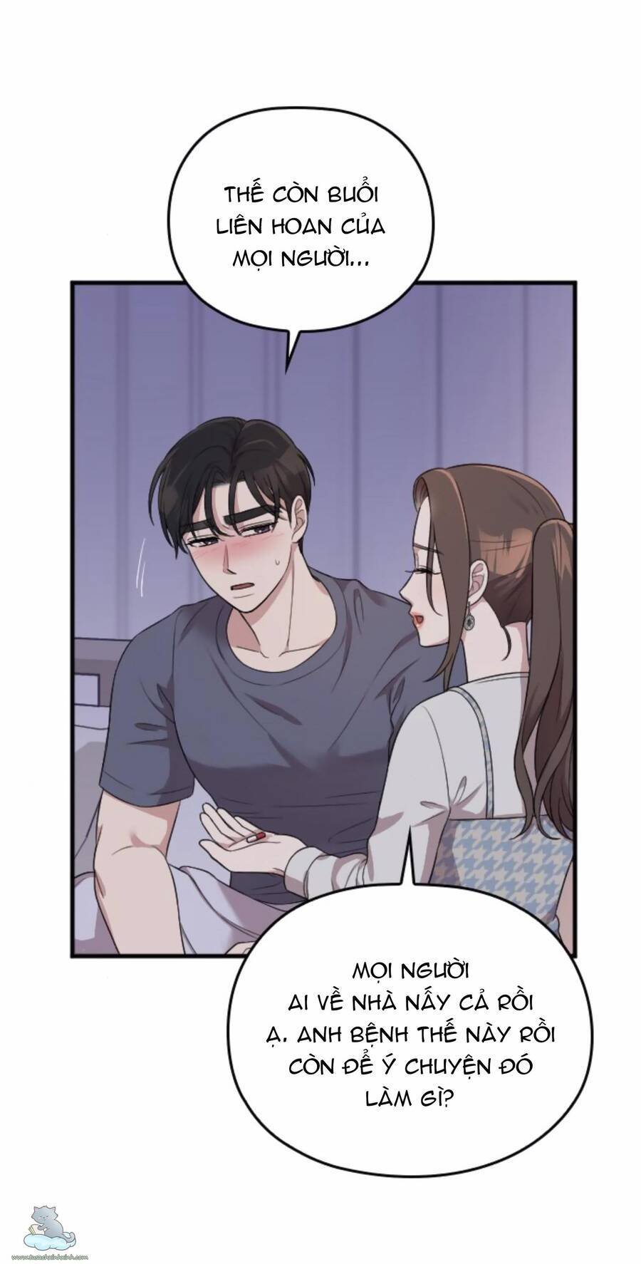 cô đi mà lấy chồng tôi chapter 33 90