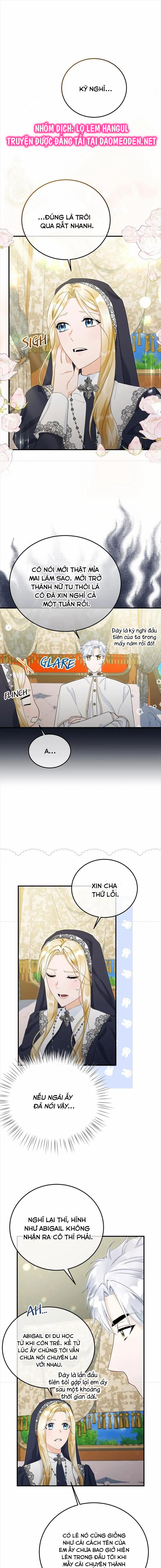 trở thành thánh nữ giả mạo chapter 24 5