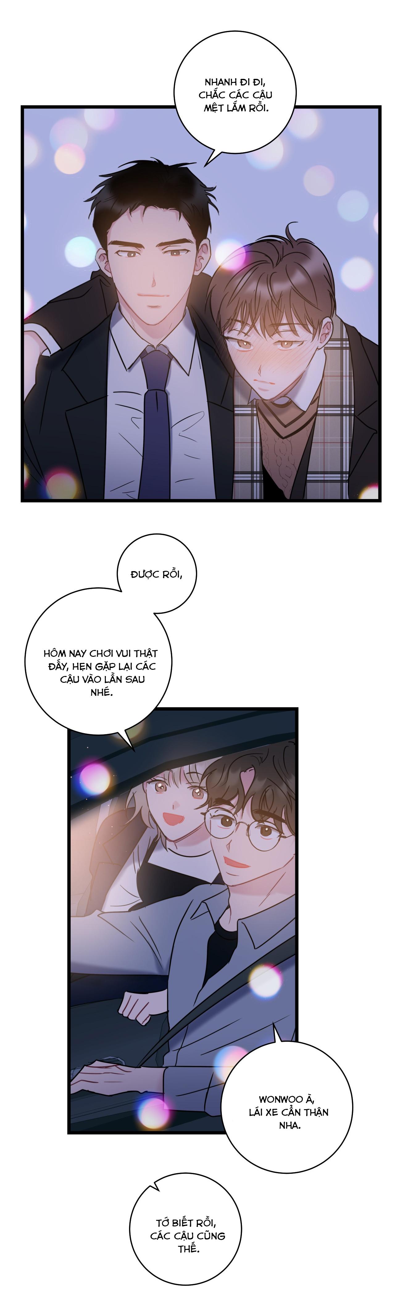 tình yêu bình dị nhất chapter 9 30