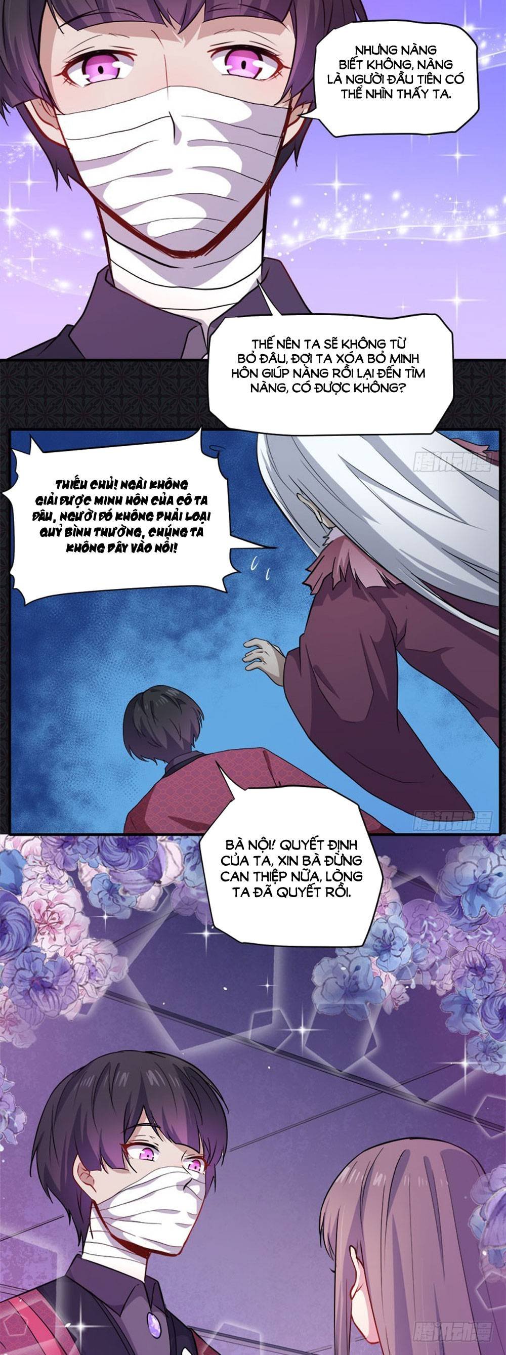 ngạo kiều quỷ vương yêu ta chapter 69 18