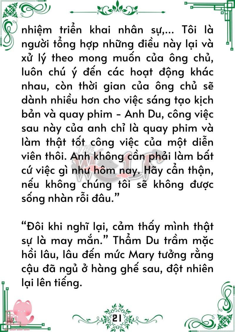 quý nhân phù trợ du chapter 68 22