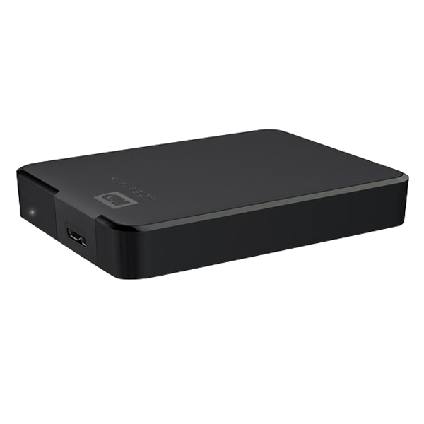 Ổ Cứng WD WDBU6Y0040BBK-WESN 4TB Elements USB 3.0 - Hàng Chính Hãng