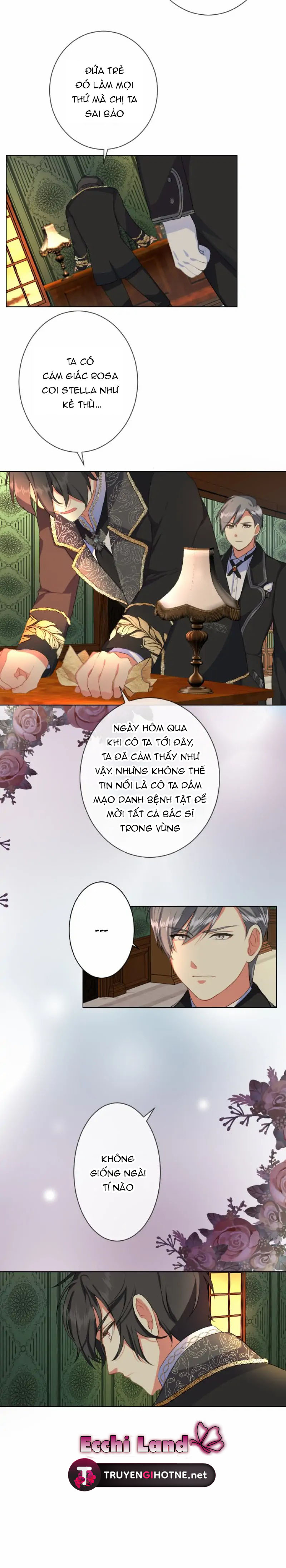 bản hợp đồng bí mật chapter 5.1 25