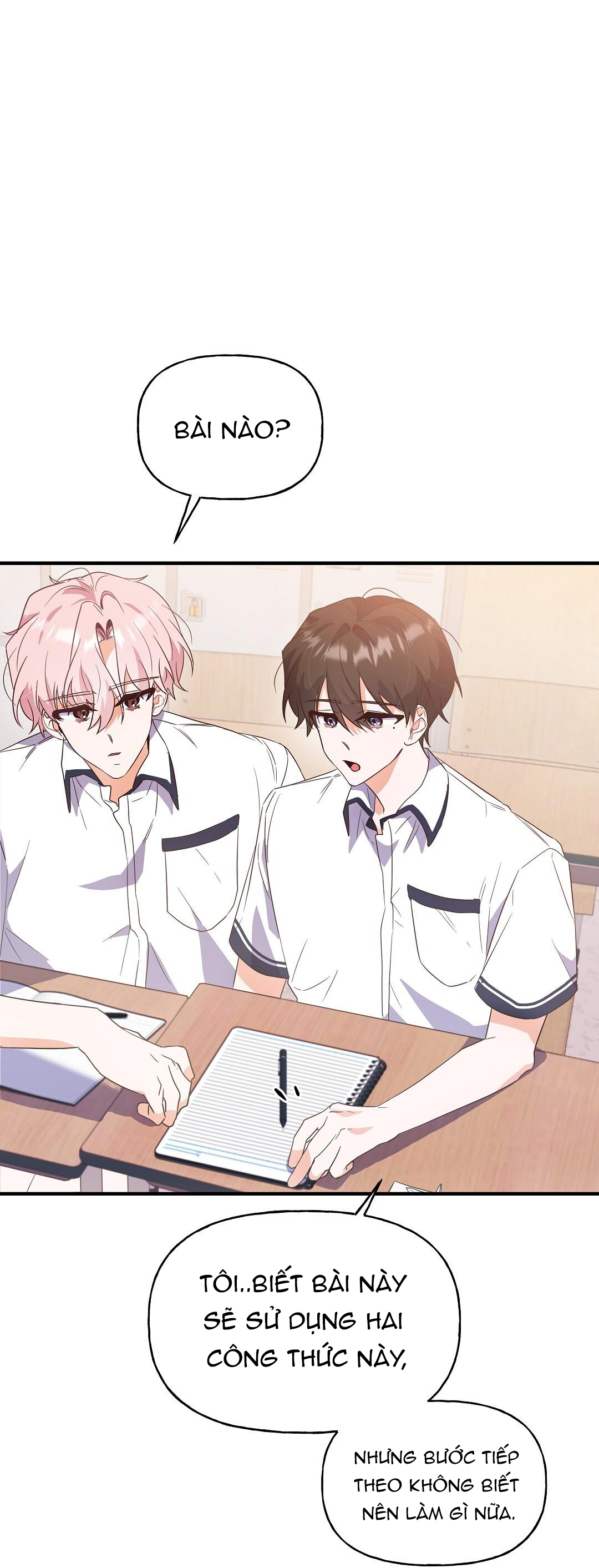 nhật ký yêu đương chapter 9 44