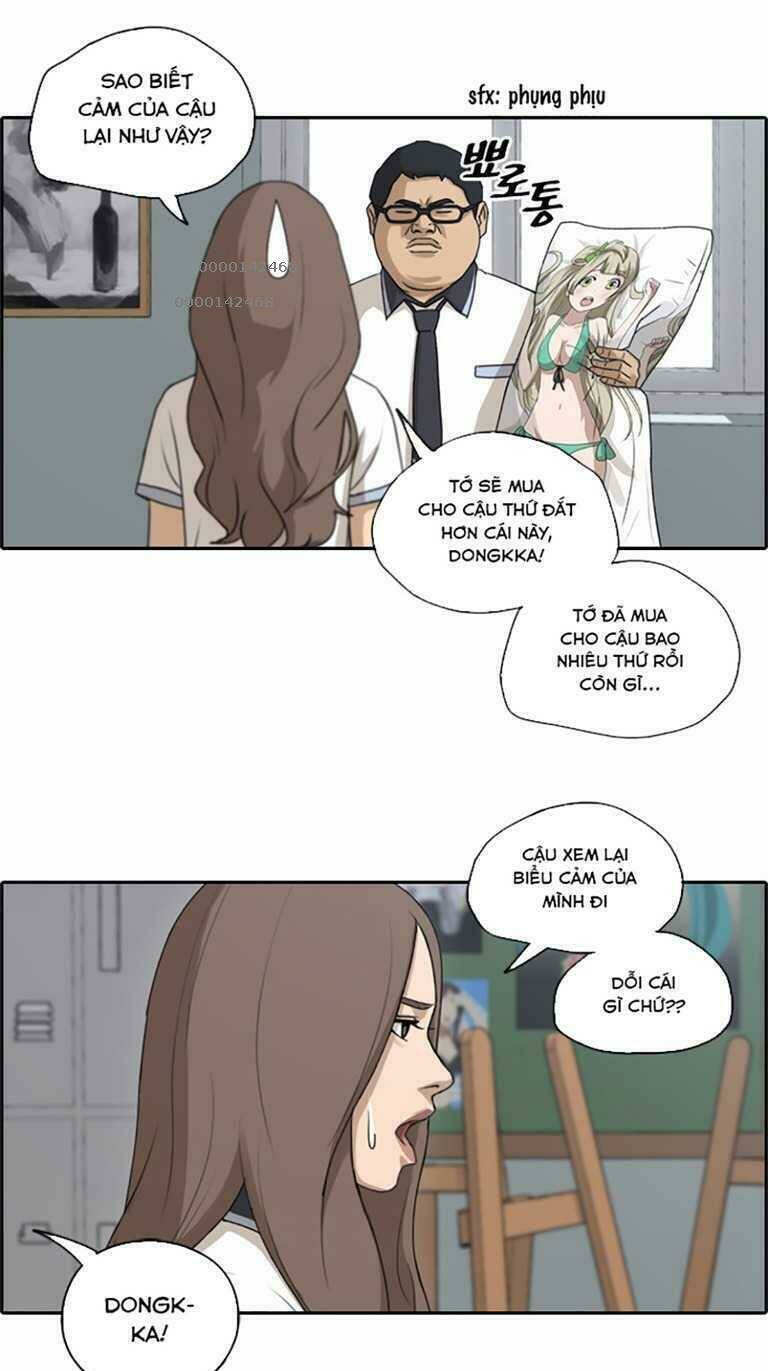 free draw m chapter 133 11