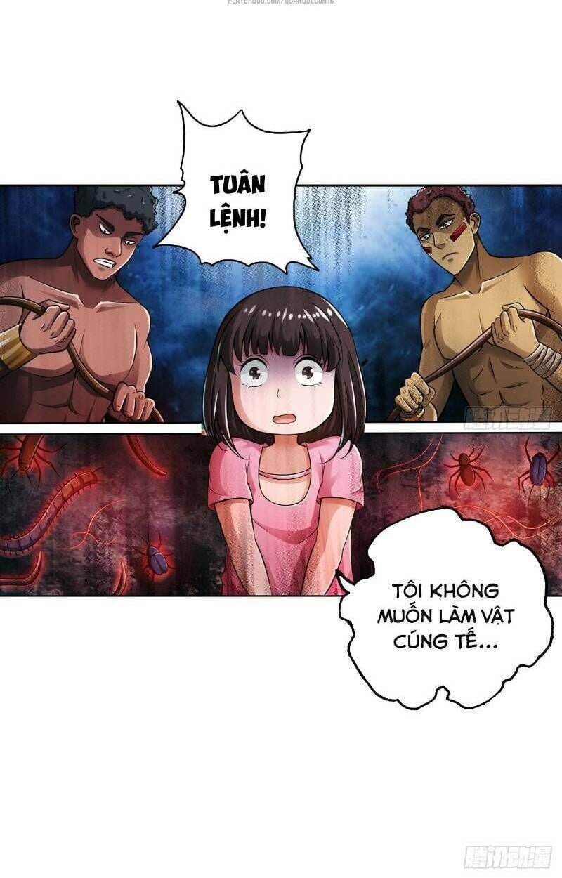 nhân vật phản diện đi tìm đường chết chapter 21 18