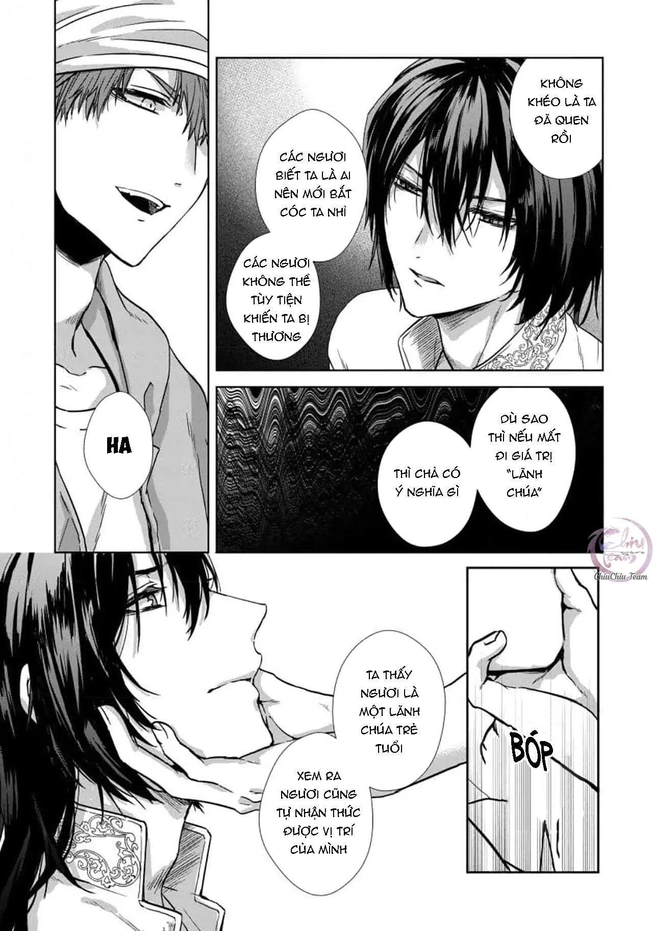 bướm trên sa mạc khao khát bị bắt chapter 5 22