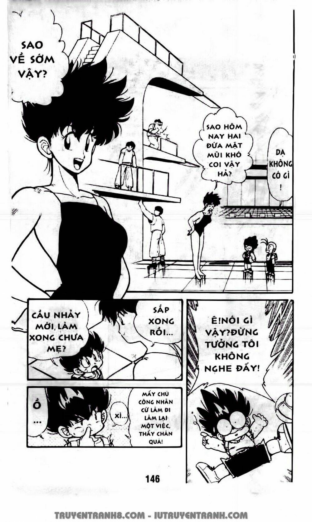 vua bóng ném chapter 16.2 8