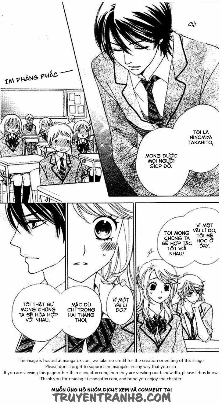 ouji ka prince-hoàng tử? chapter 3 15