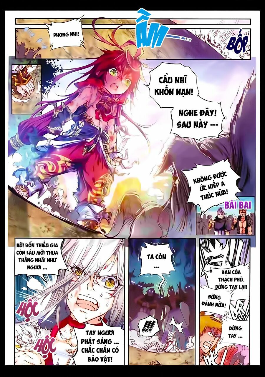 thế giới hoàn mỹ [m] chapter 3 14