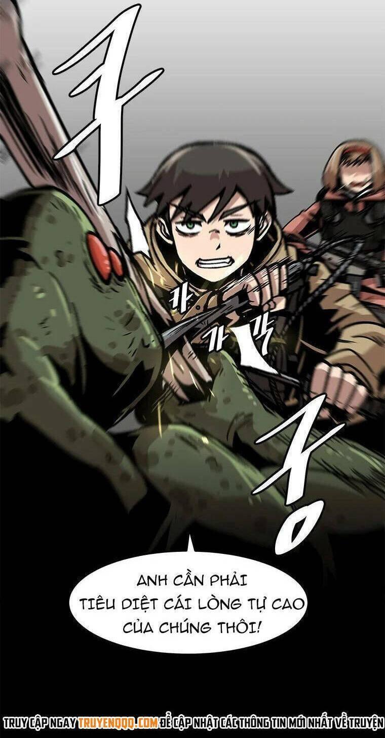 lên cấp một mình chapter 66 56