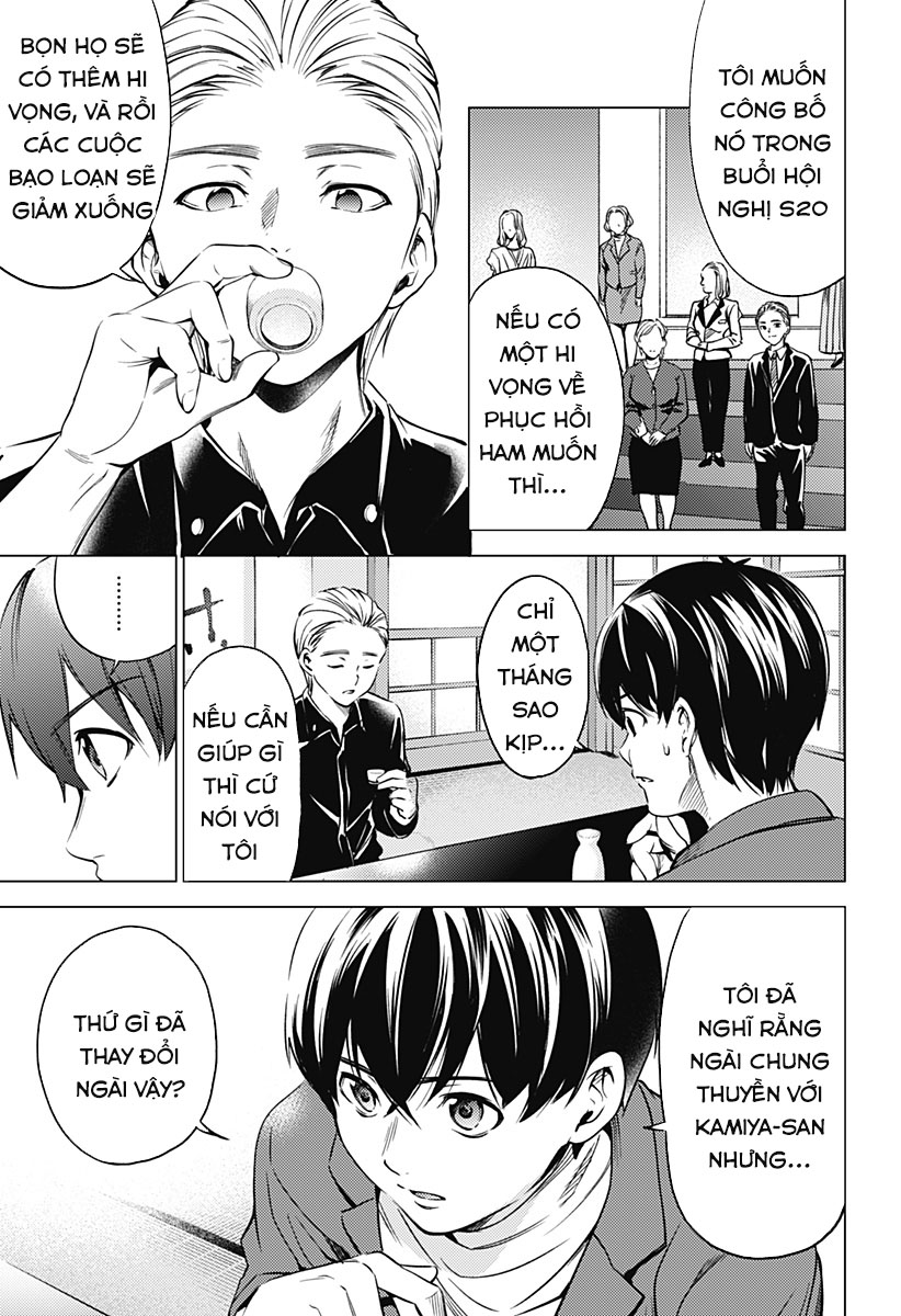 dàn harem cuối cùng chapter 106 7