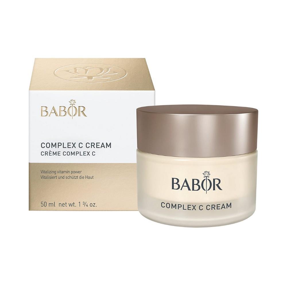 Kem dưỡng làm giảm nám, sáng da Babor Complex C Cream - 50ml