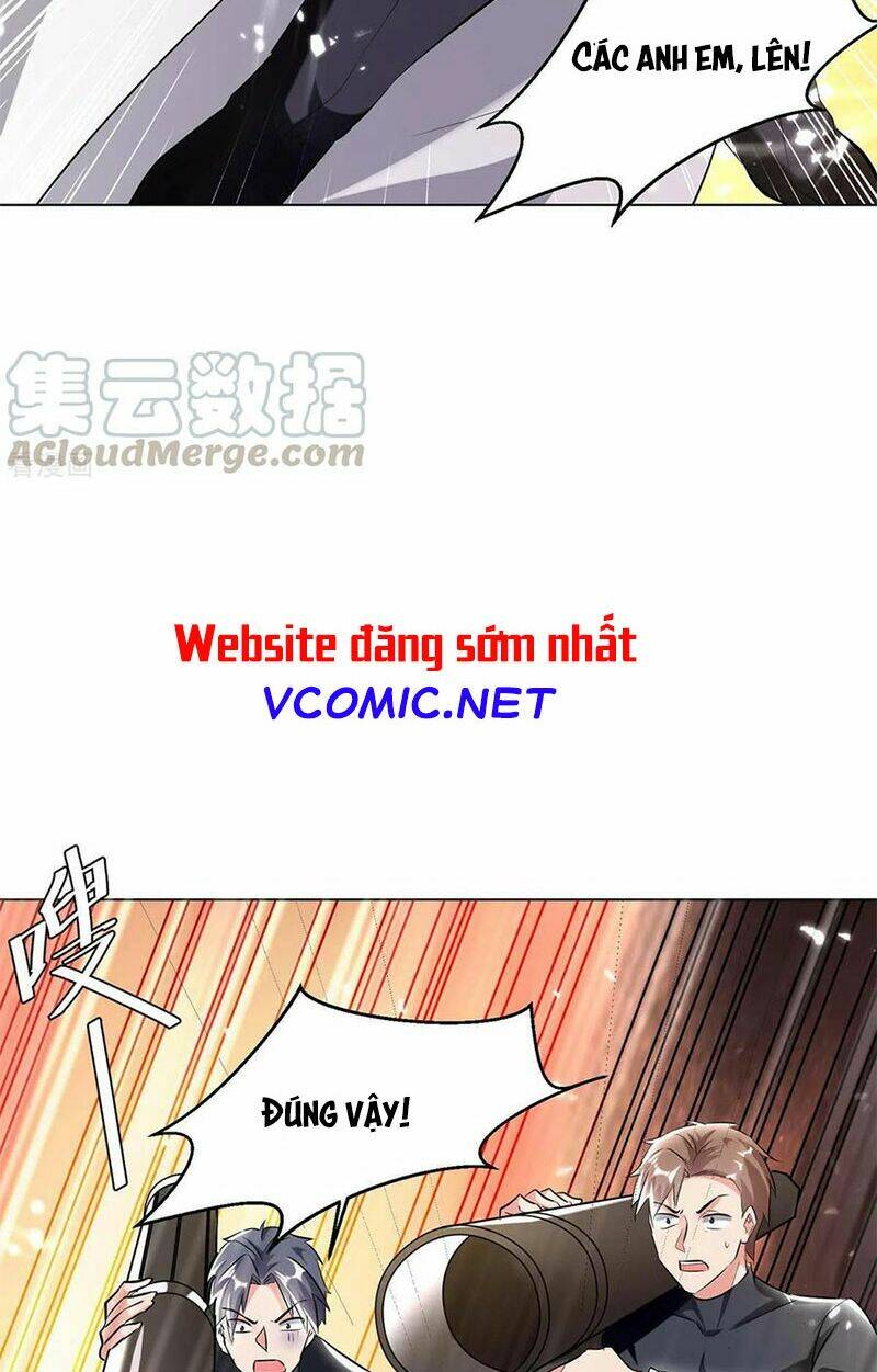 trọng sinh khí thiếu quy lai chapter 175 18