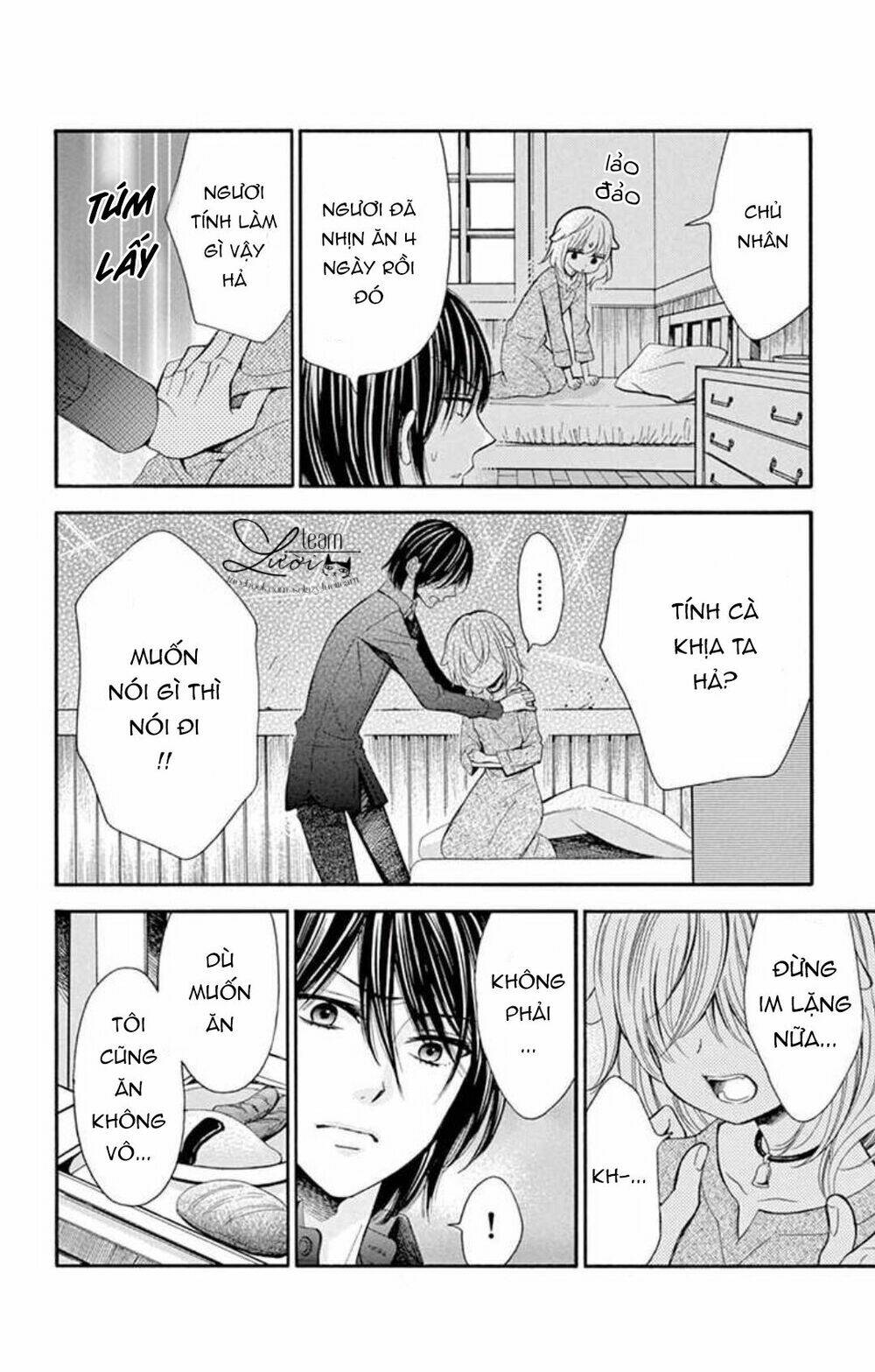 kuzu to kemomimi chapter 10 28