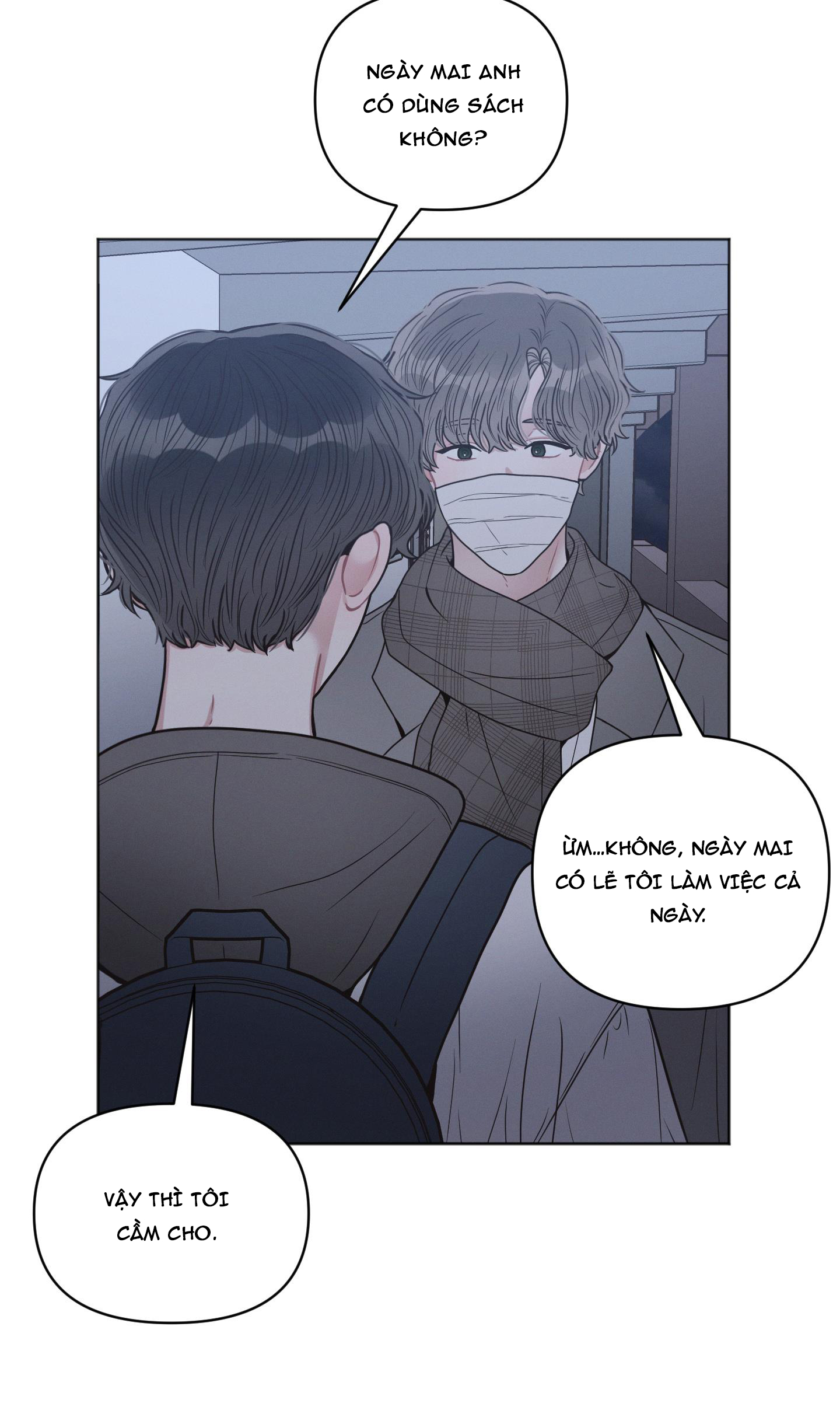 đời tư hàng xóm chapter 25 55