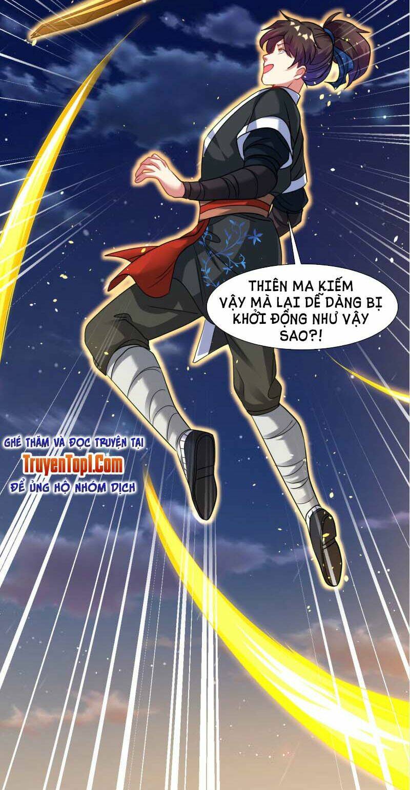 đạo ấn chapter 35 12