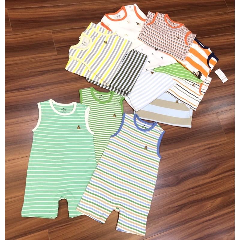 Body đùi ba lỗ xuất dư xịn cho bé trai