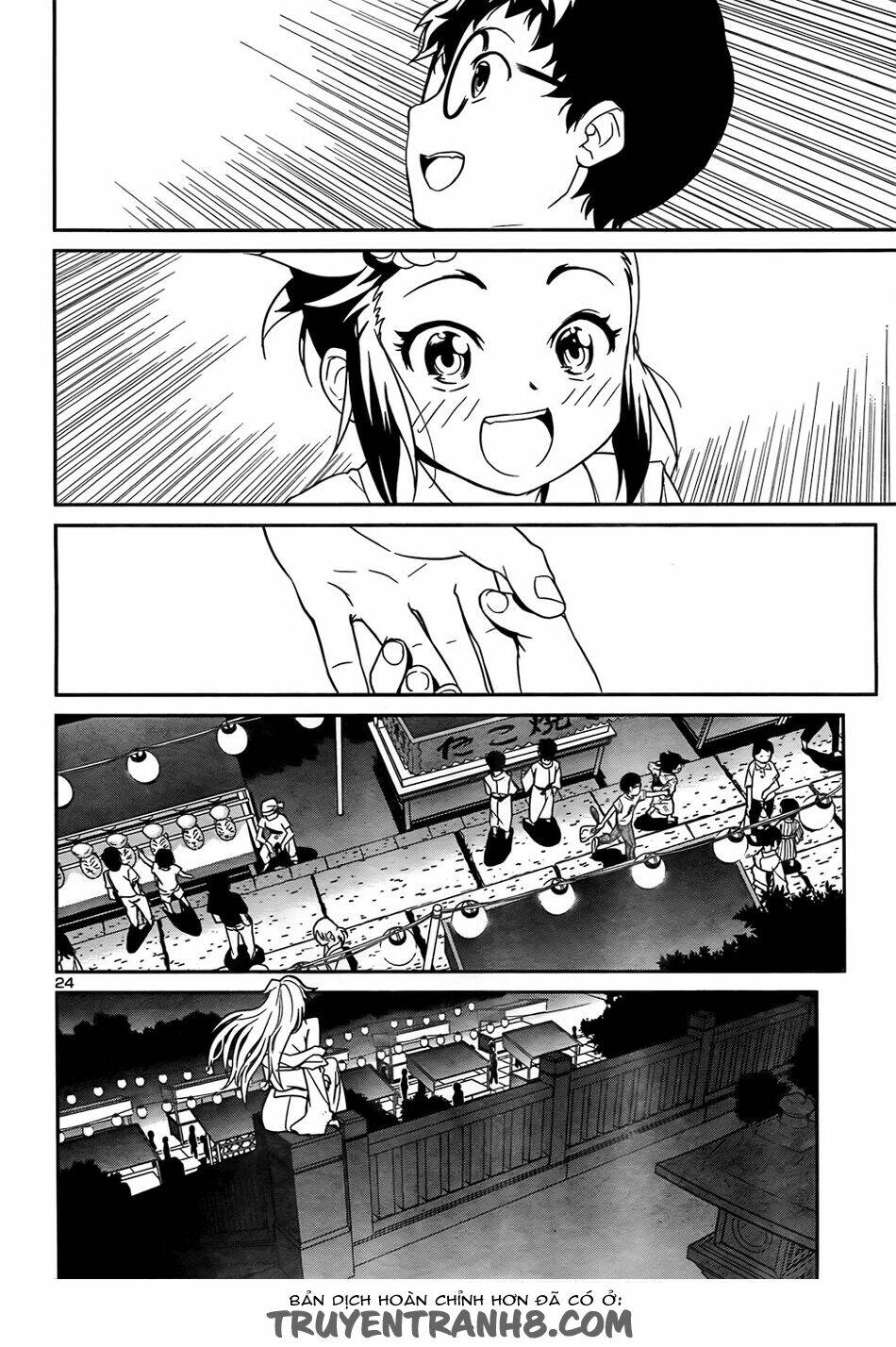 Tình Yêu Giáo Huấn chapter 28 25