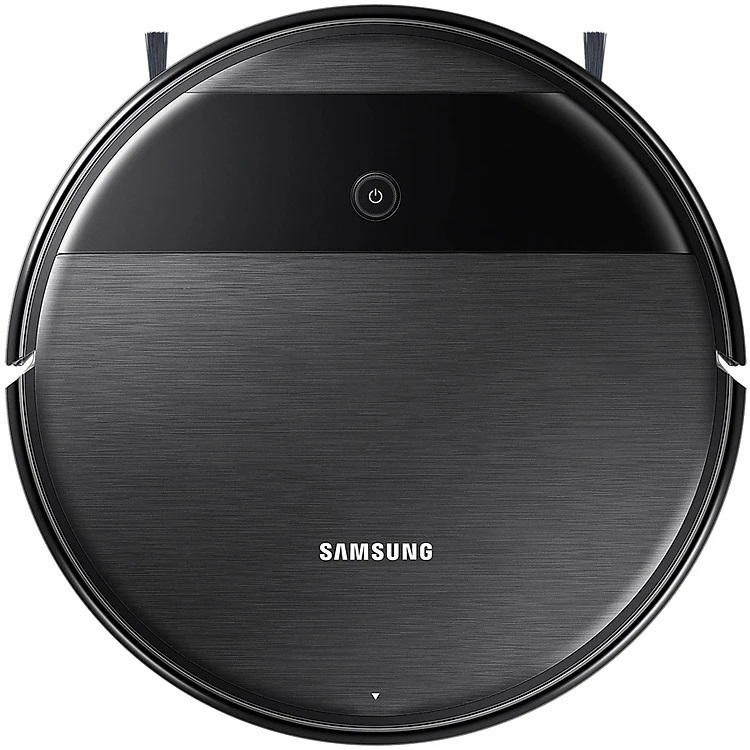 SAMSUNG Robot hút bụi POWERbot-E (VR05R5050WK) - Hàng chính hãng