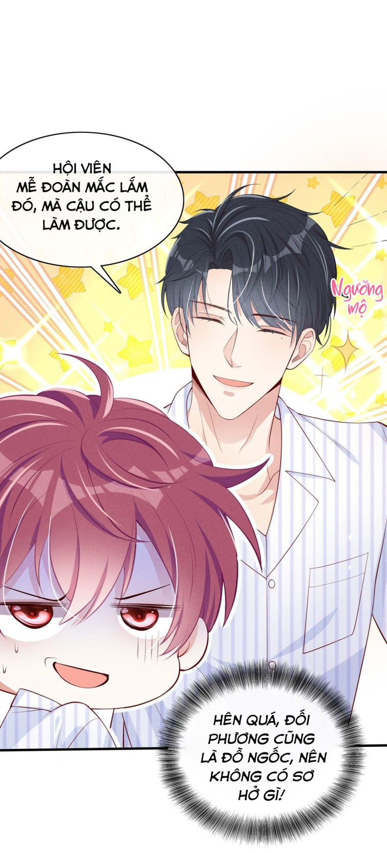 tôi với hình mẫu lý tưởng lìa trần rồi! chapter 5 24