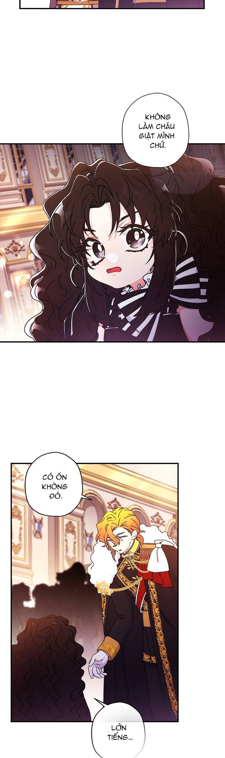 tôi đã trở thành con gái nuôi của nam chính chapter 94 28