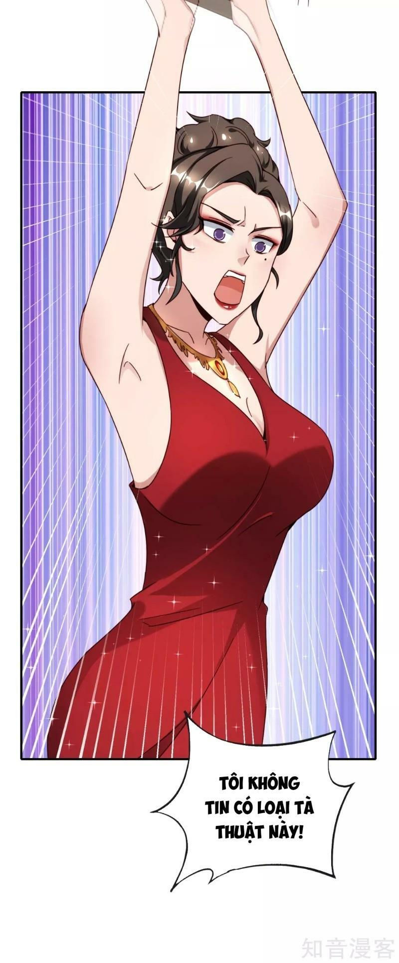 vòng bạn bè mạnh nhất của tiên giới chapter 14 38