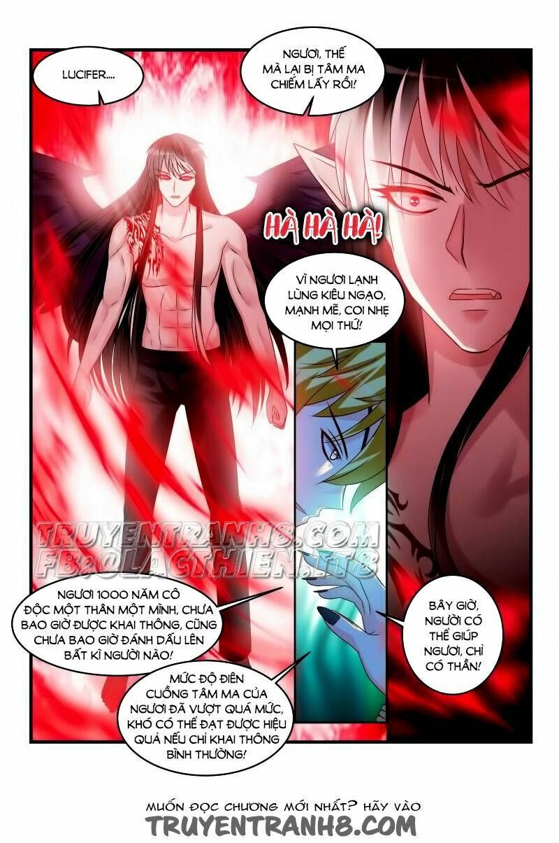 dạy bảo ma vương lão công chapter 128 8