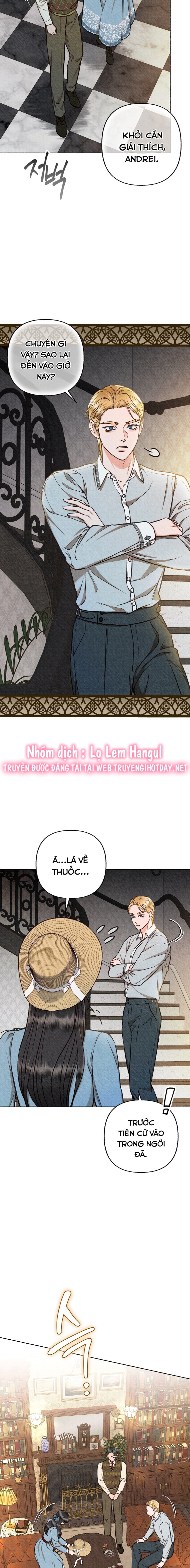 chàng trai đa nhân cách của tôi chapter 22 9