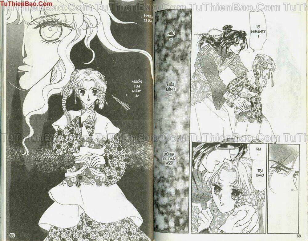 tiêu khúc tương tư chapter 6 35