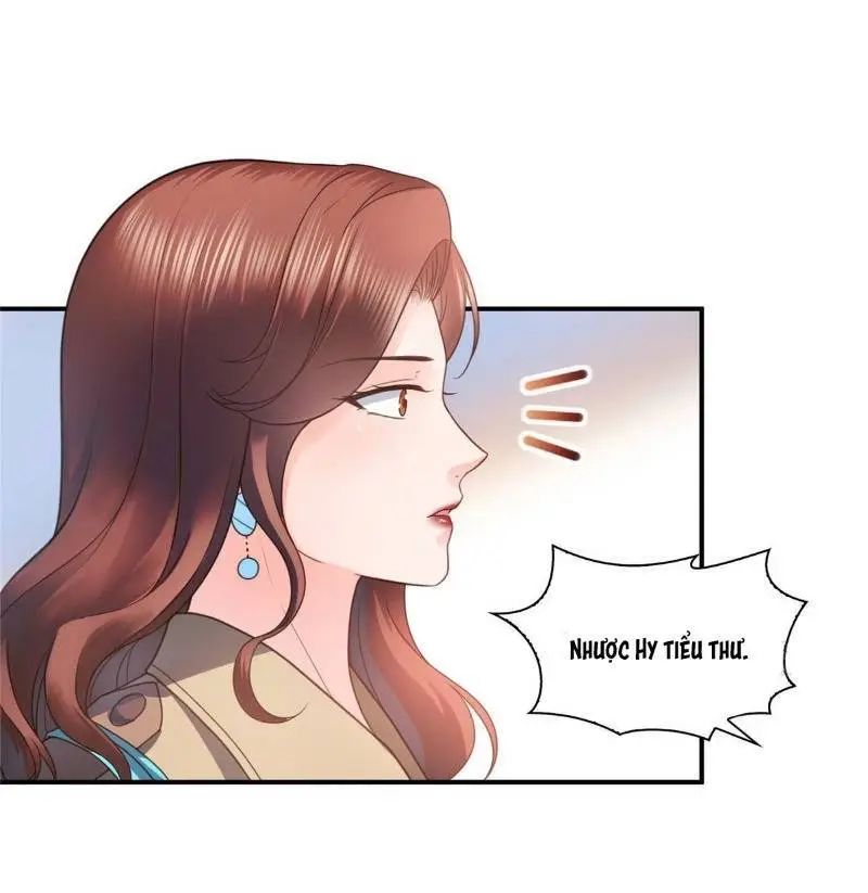 hệt như hàn quang gặp nắng gắt chapter 124 15