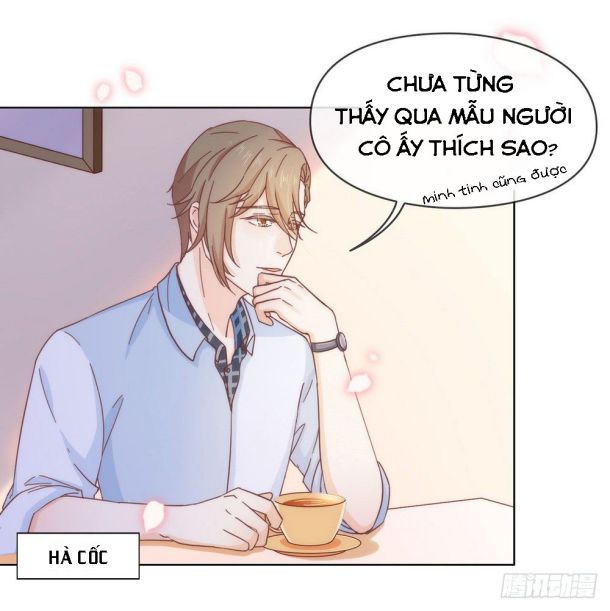 Tôi Cùng Nữ Chủ Mary Sue Tranh Giành Bạn Trai chapter 35