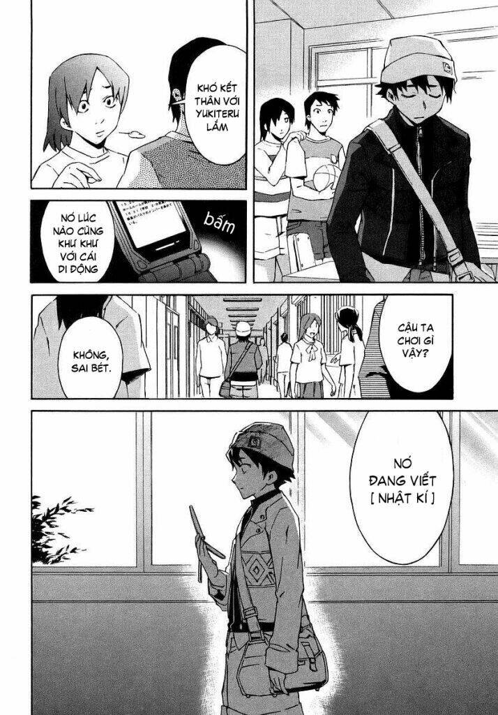 nhật kí tương lai chapter 0 8