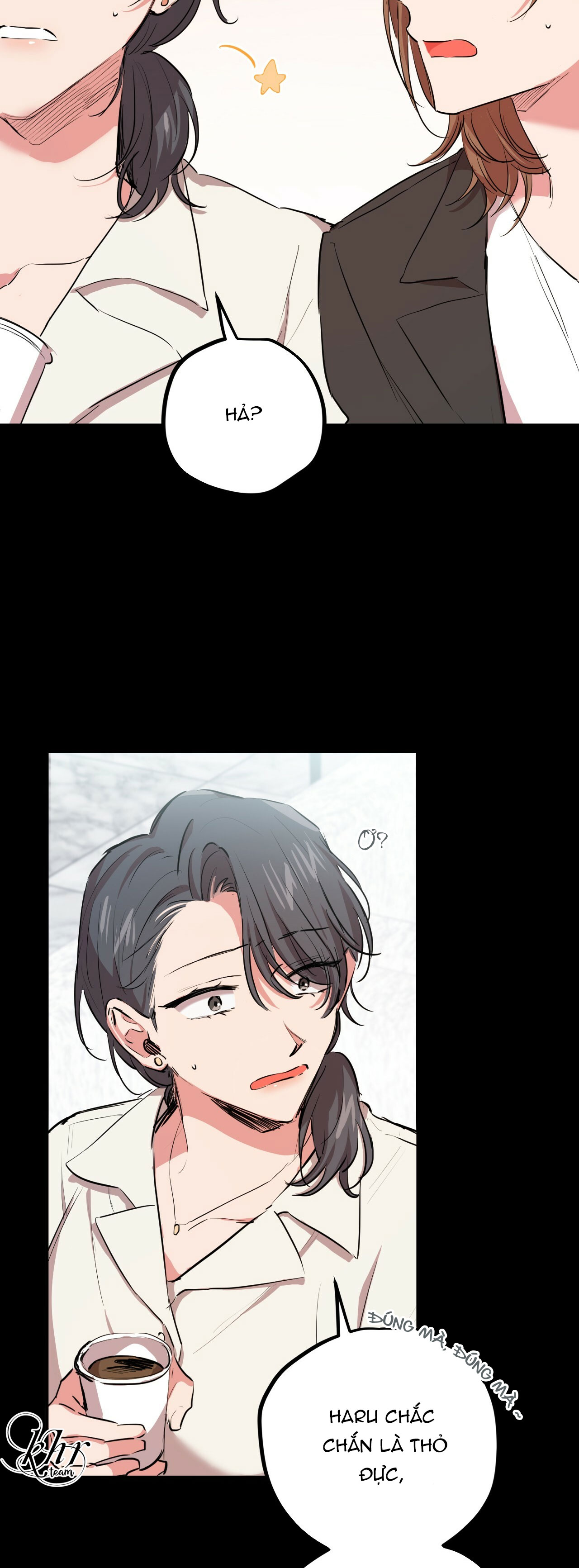 những chú thỏ của hapypy chapter 30 15