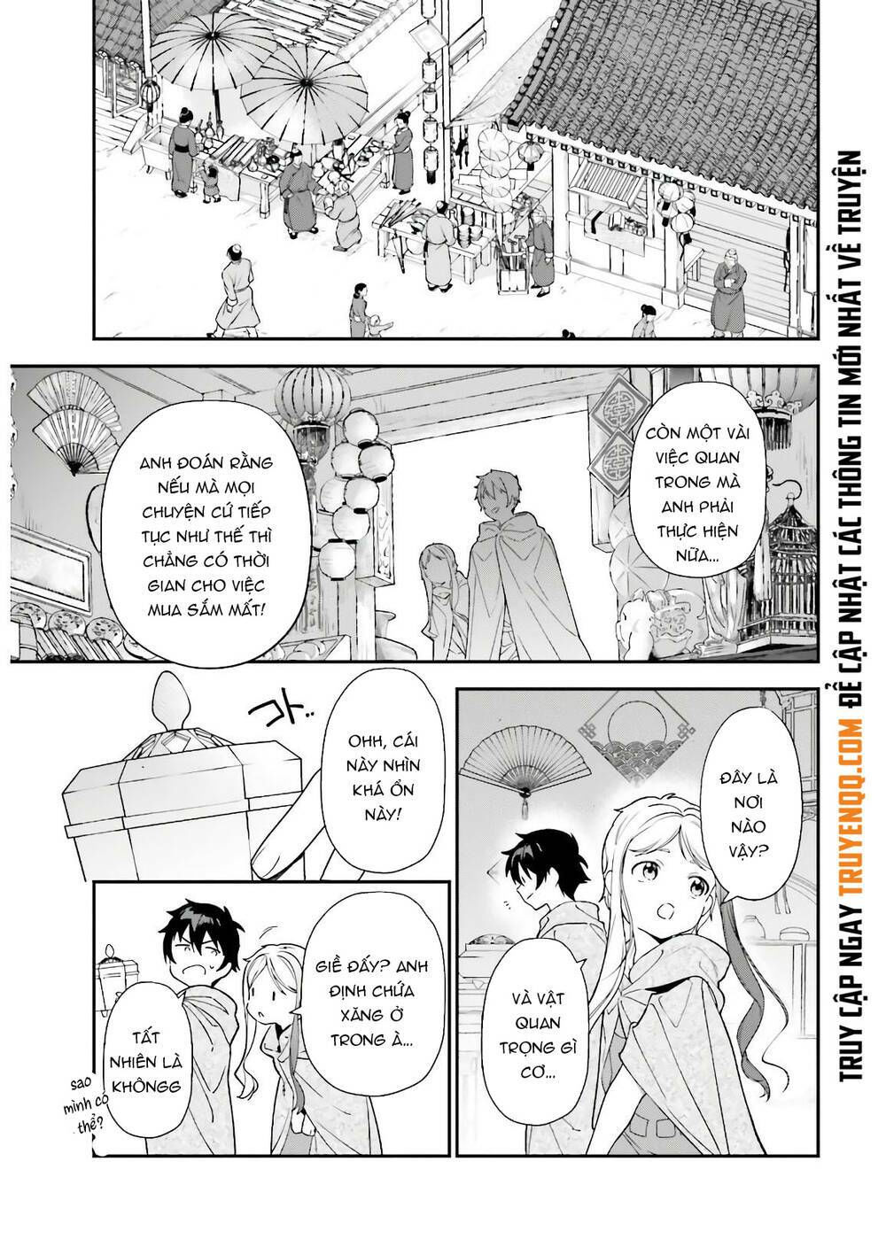 ma vương đi làm thêm chapter 94 6